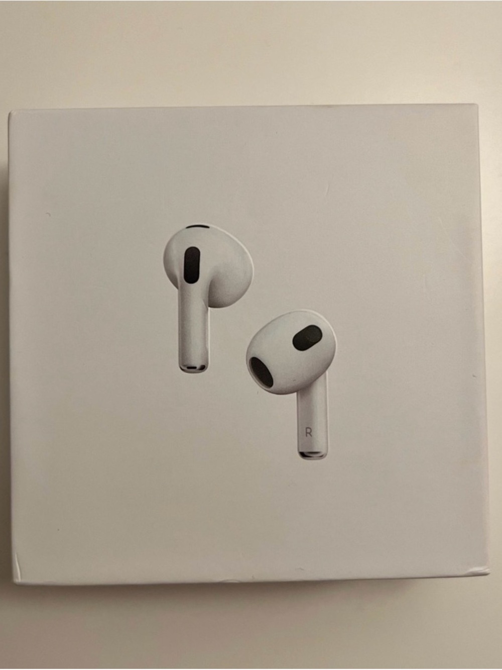 Apple AirPods 4 with Active Noise Cancellation (ANC) - White